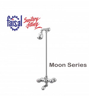 Faisal Moon Wall Shower / Hand Shower Type